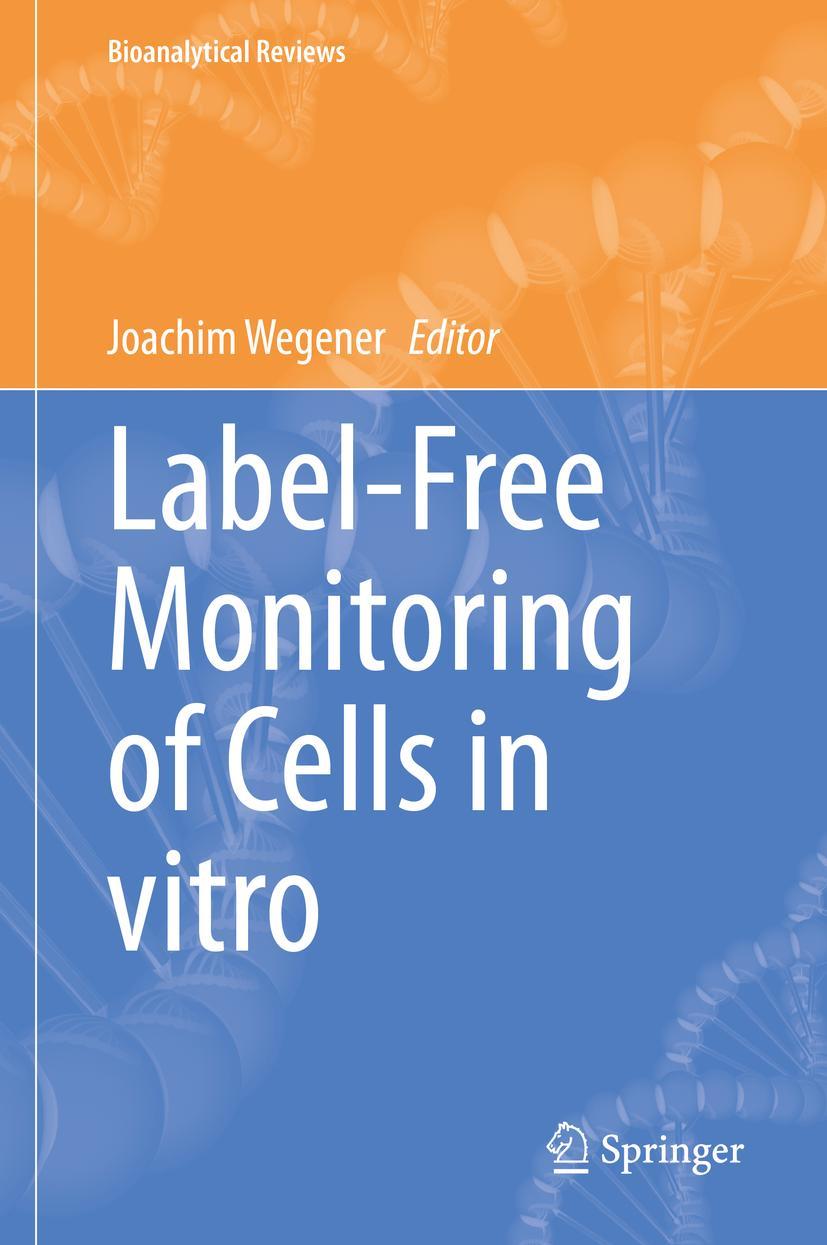 Vorderes Coverbild Label-Free Monitoring of Cells in vitro