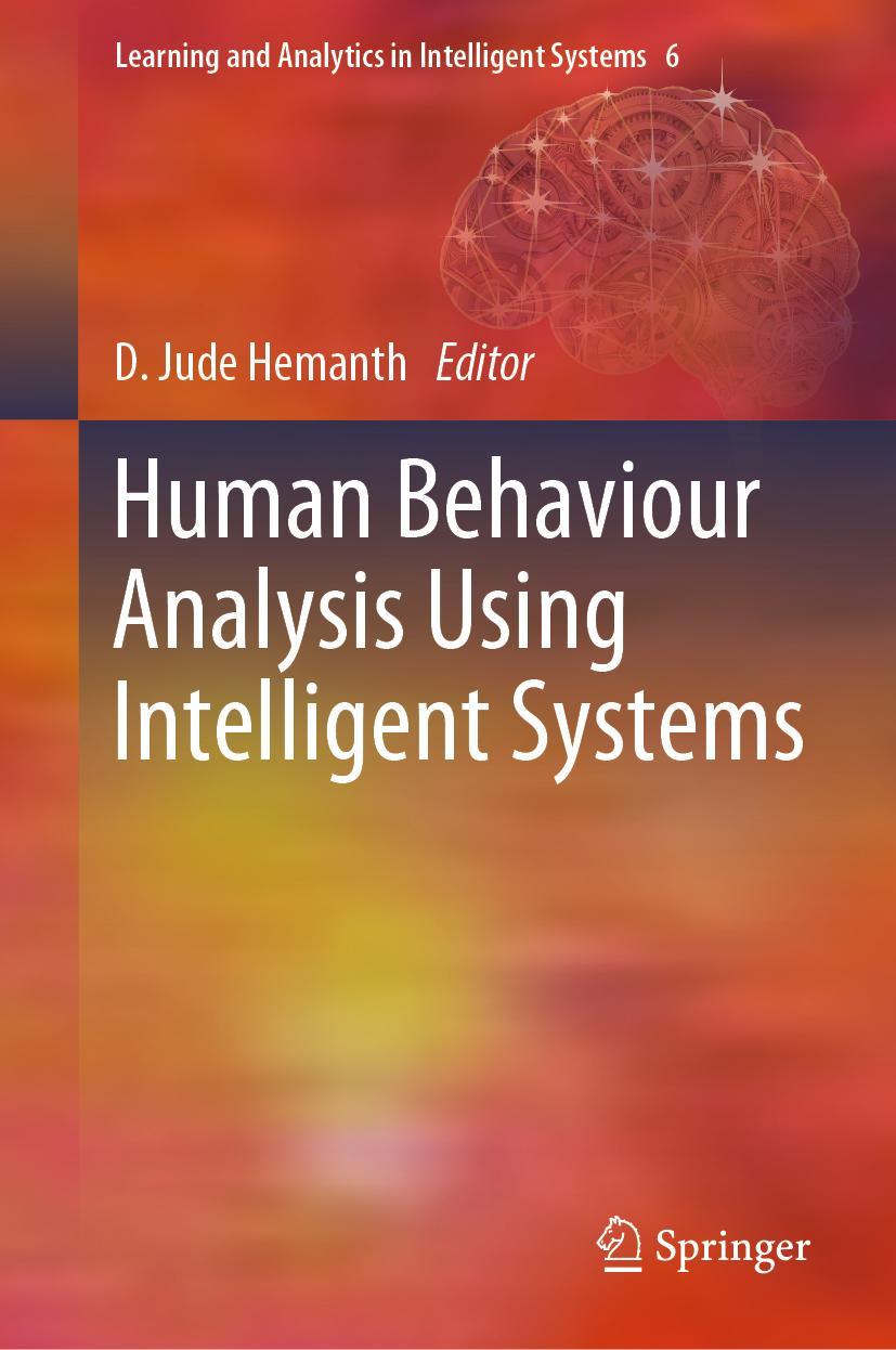 Vorderes Coverbild Human Behaviour Analysis Using Intelligent Systems