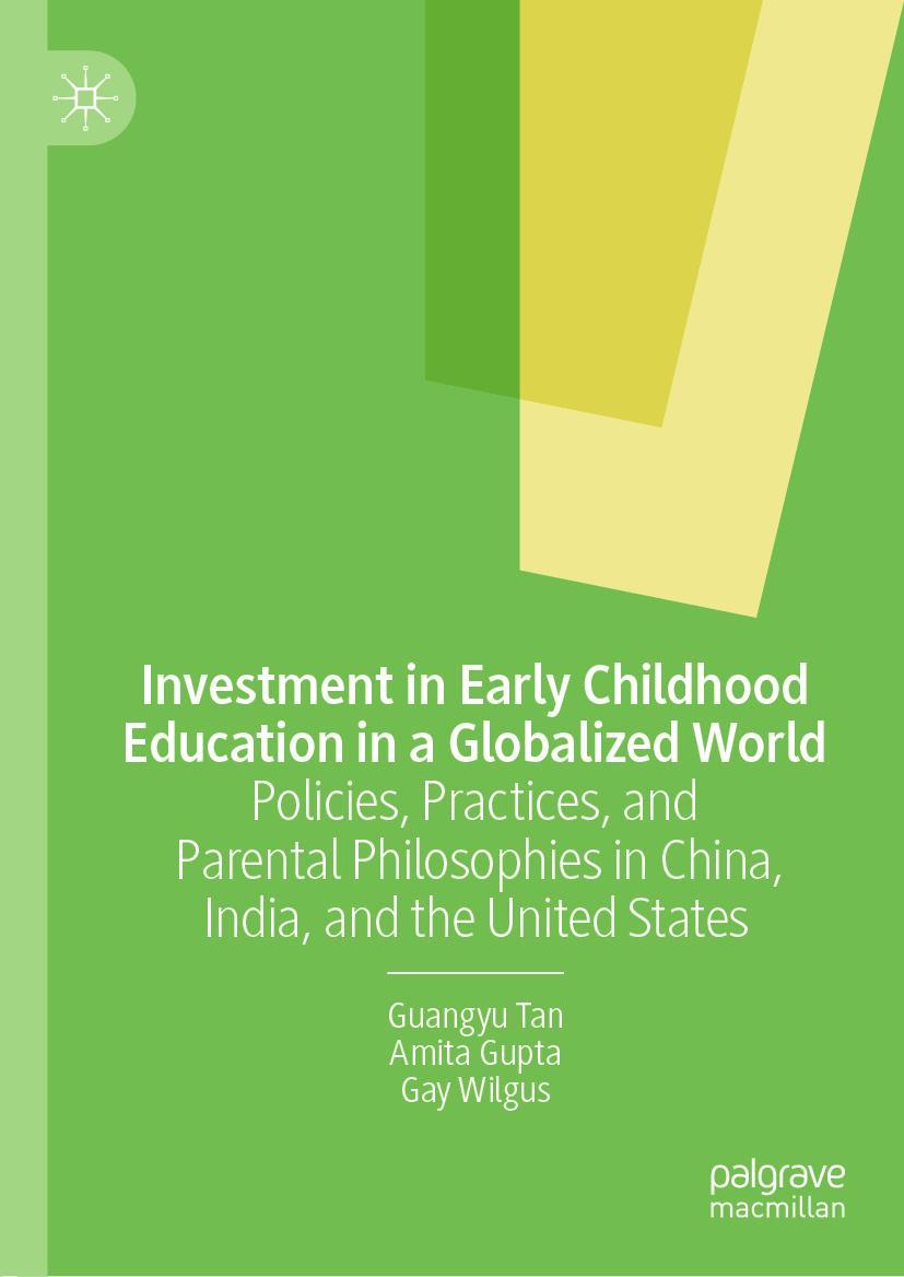 Vorderes Coverbild Investment in Early Childhood Education in a Globalized World