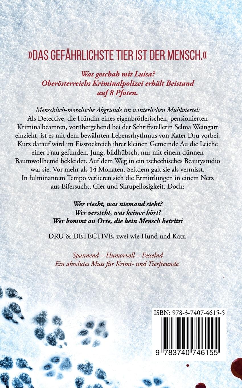 Rückseitencover Dru & Detective