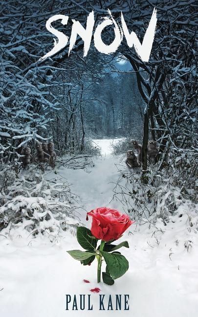 Vorderes Coverbild Snow