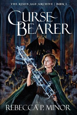 Vorderes Coverbild Curse Bearer