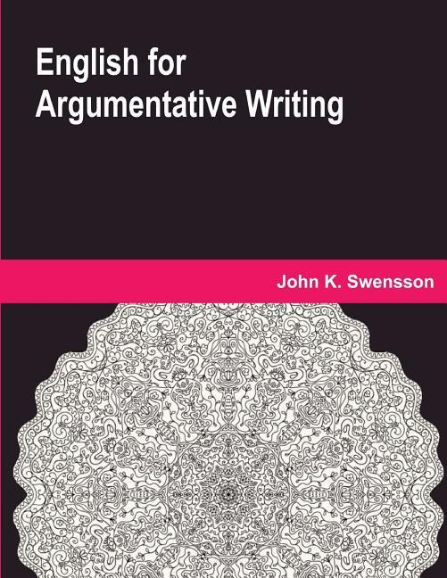 Vorderes Coverbild English for Argumentative Writing