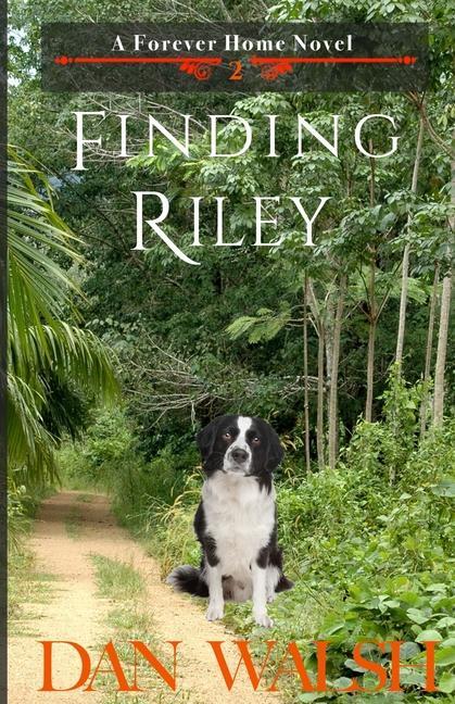 Vorderes Coverbild Finding Riley
