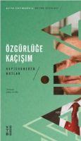Vorderes Coverbild Özgürlüge Kacisim