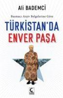Vorderes Coverbild Türkistanda Enver Pasa