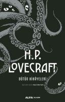 Vorderes Coverbild H.P. Lovecraft - Bütün Hikayeleri Ciltli