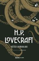 Vorderes Coverbild H.P. Lovecraft - Bütün Romanlari Ciltli