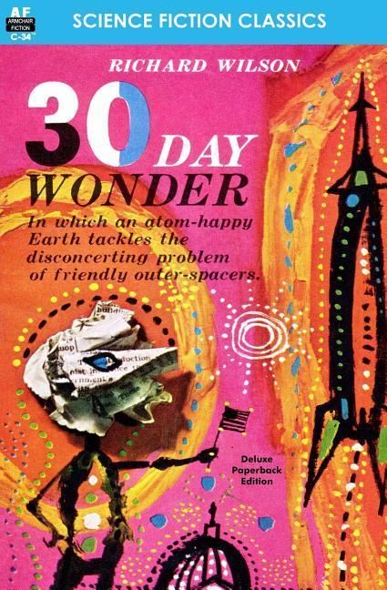 Vorderes Coverbild 30 Day Wonder