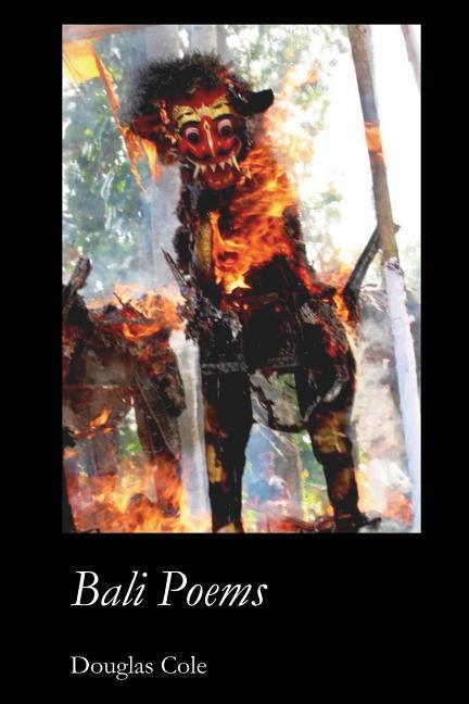 Vorderes Coverbild Bali Poems