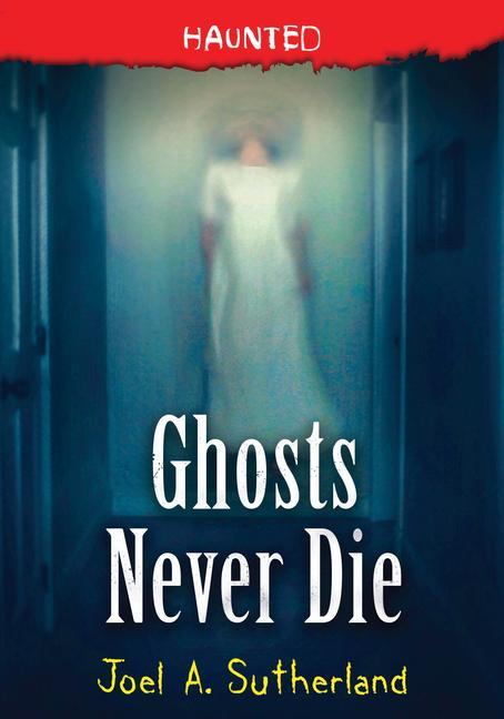 Vorderes Coverbild Ghosts Never Die