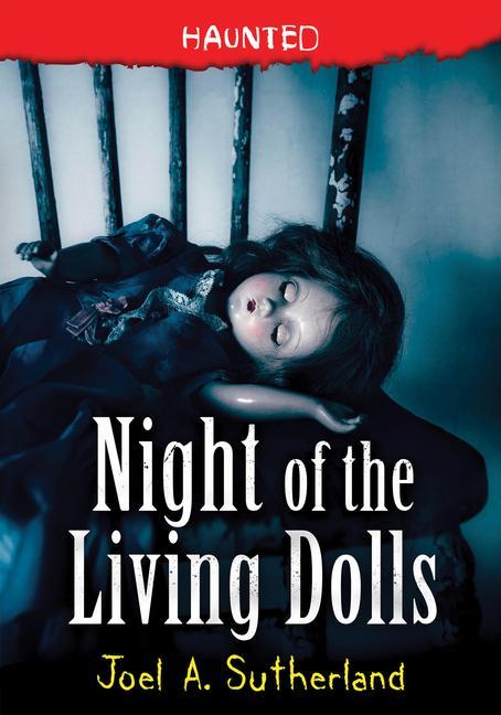 Vorderes Coverbild Night of the Living Dolls