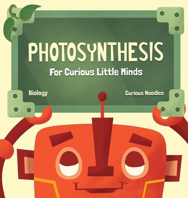 Vorderes Coverbild Photosynthesis: For Curious Little Minds