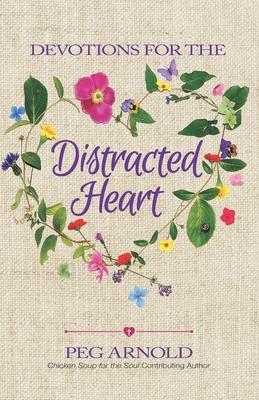 Vorderes Coverbild Devotions for the Distracted Heart