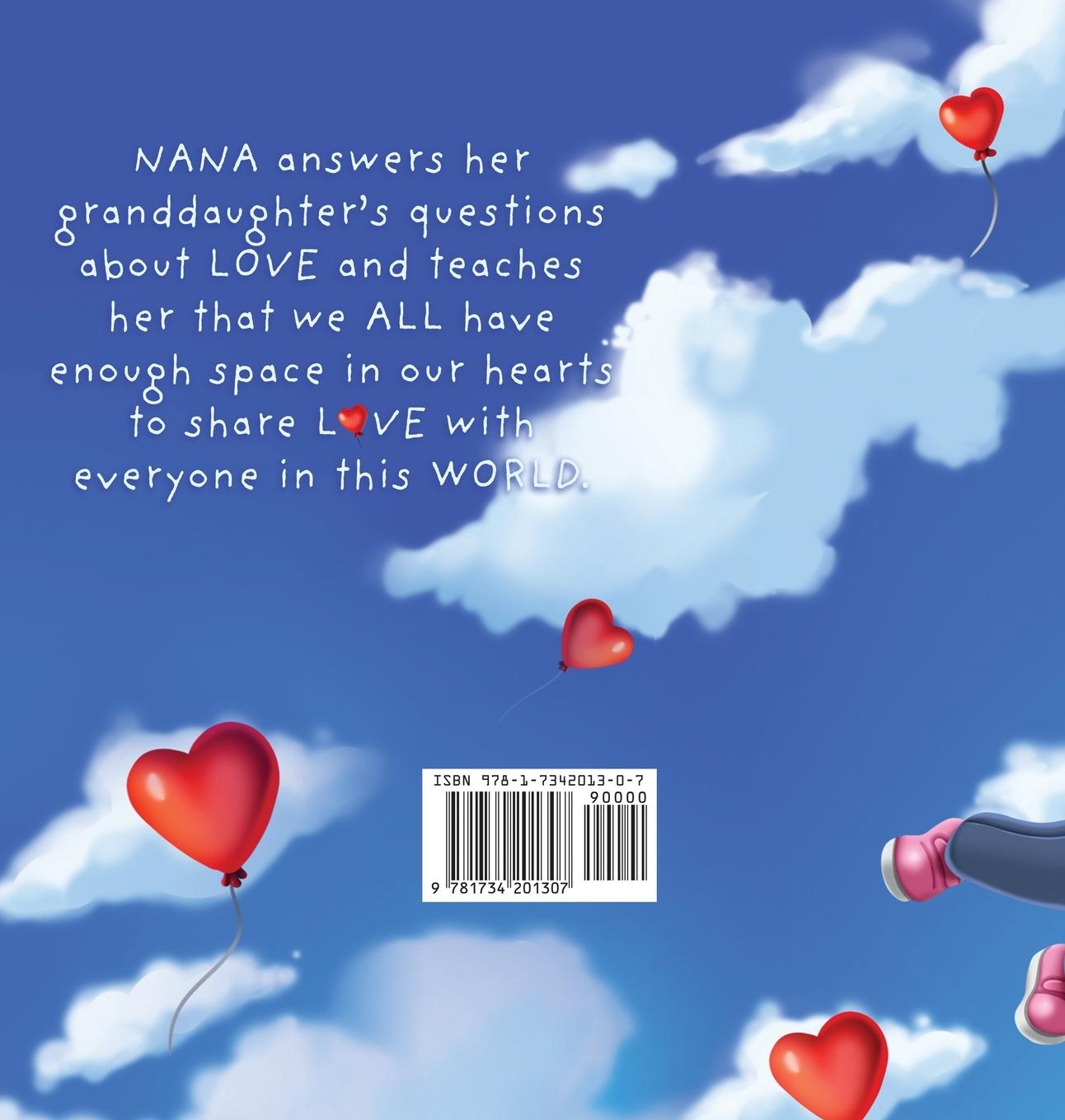 Rückseitencover How Big is Your Love