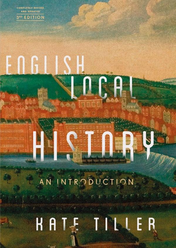 Vorderes Coverbild English Local History