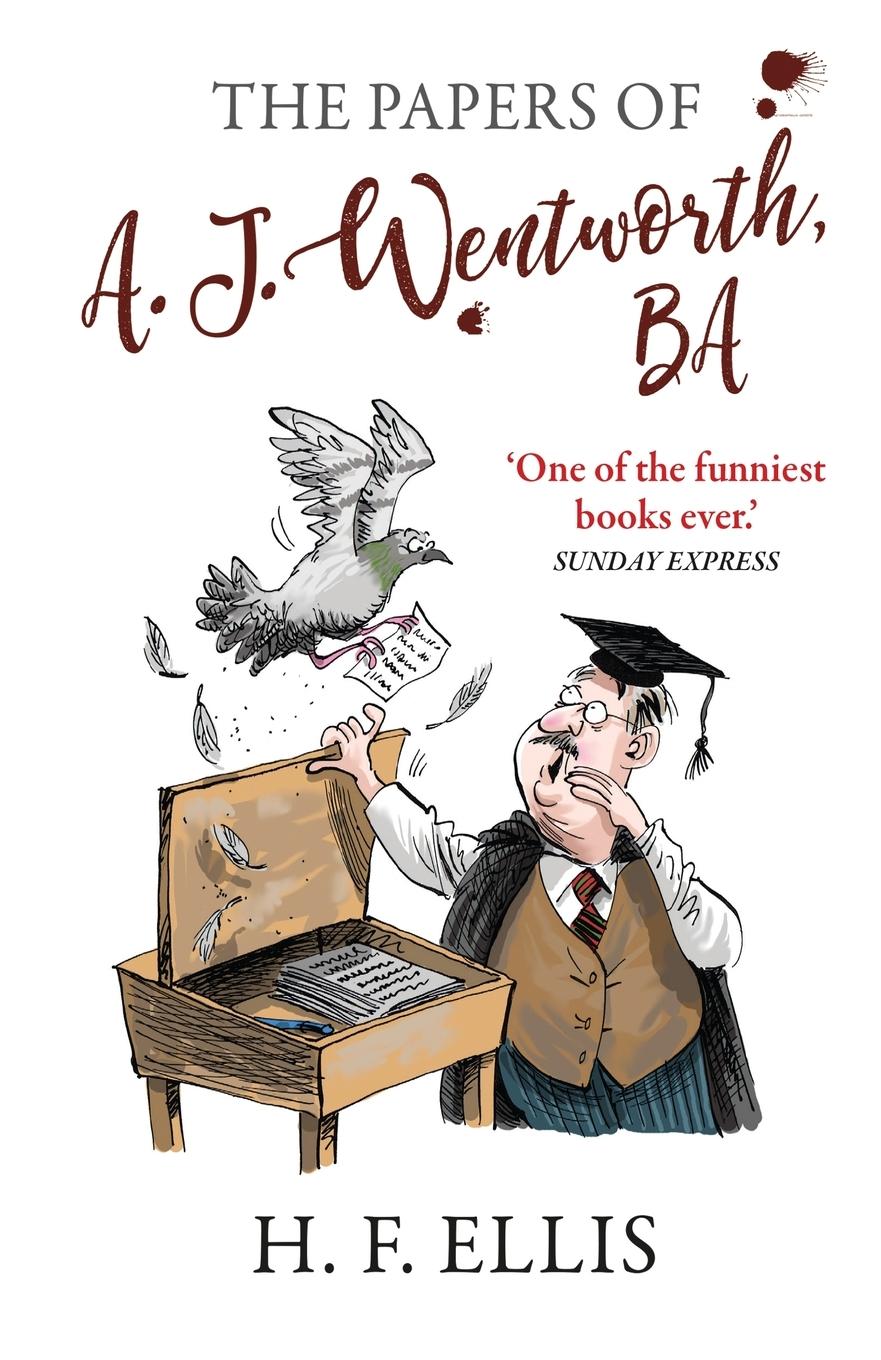 Vorderes Coverbild The Papers of A.J. Wentworth, B.A.