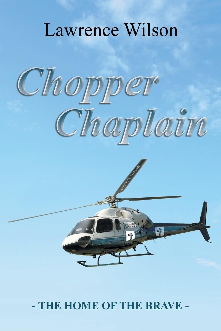 Vorderes Coverbild Chopper Chaplain
