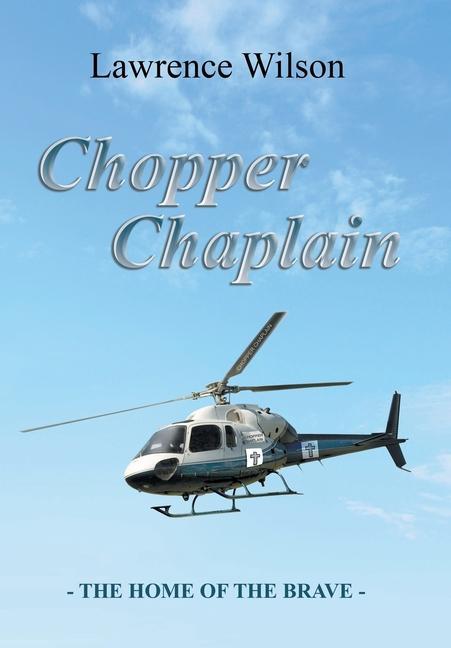 Vorderes Coverbild Chopper Chaplain