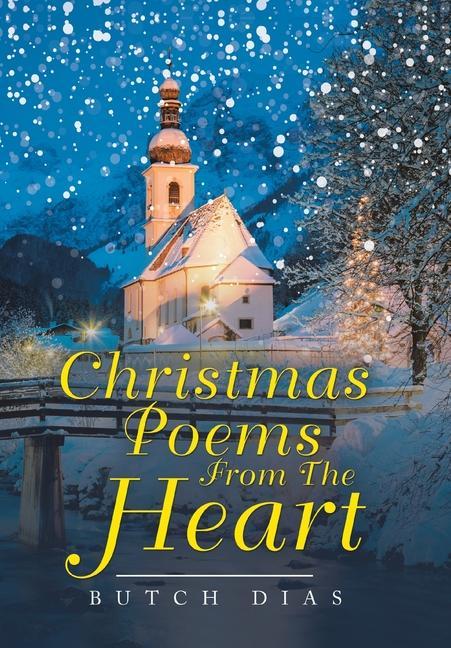 Vorderes Coverbild Christmas Poems from the Heart