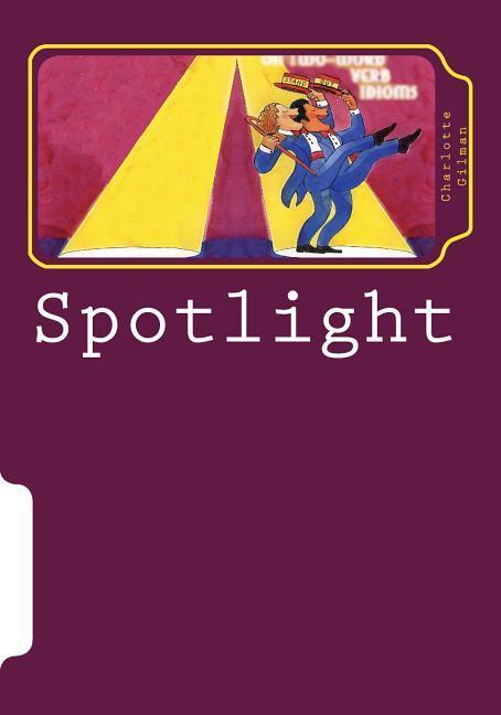 Vorderes Coverbild Spotlight