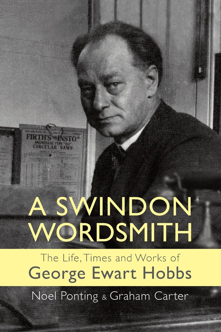 Vorderes Coverbild A Swindon Wordsmith