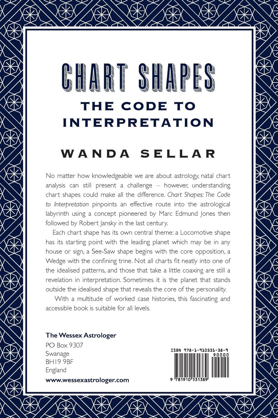 Rückseitencover Chart Shapes