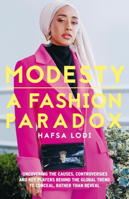 Vorderes Coverbild Modesty: A Fashion Paradox