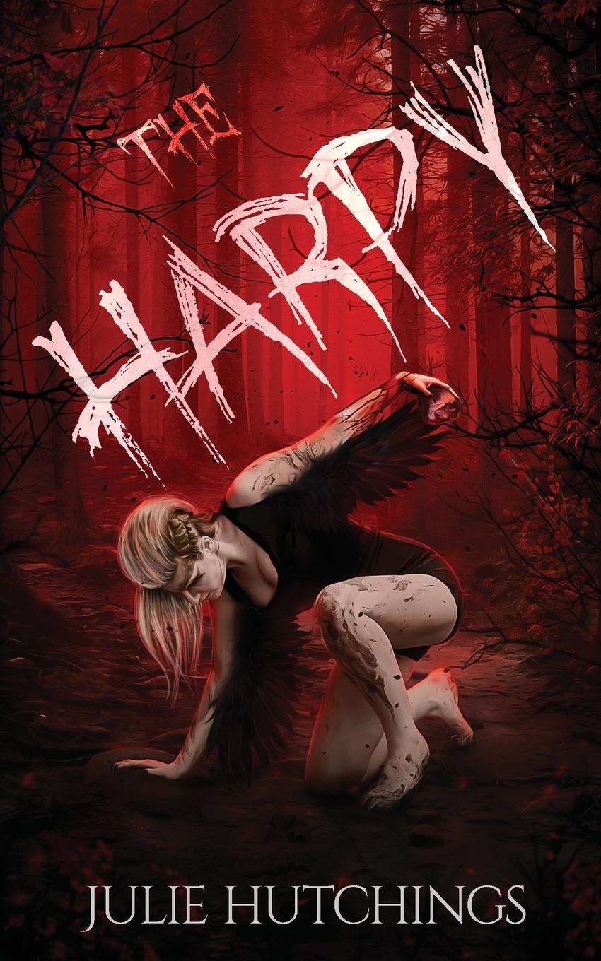 Vorderes Coverbild The Harpy