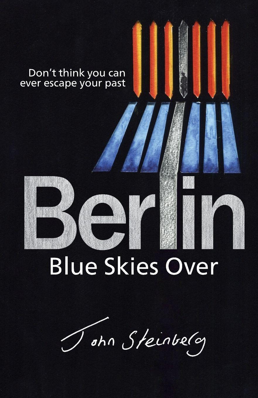 Vorderes Coverbild Blue Skies Over Berlin