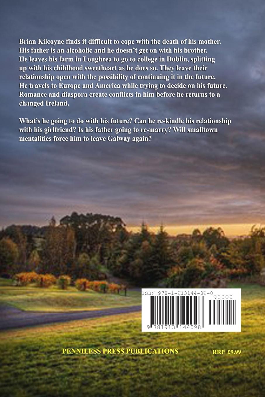 Rückseitencover After This Our Exile