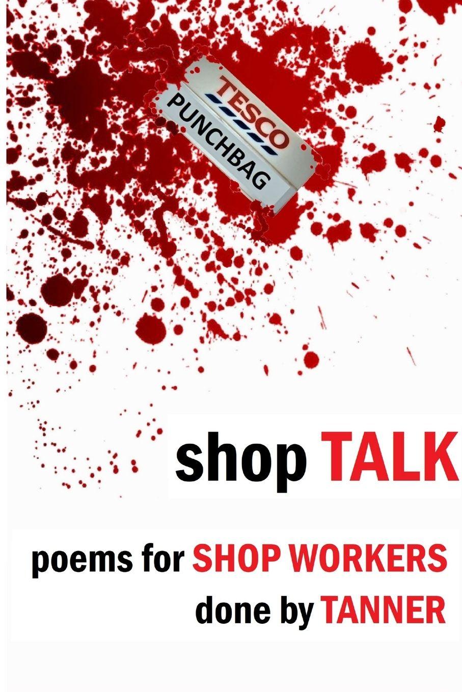 Vorderes Coverbild Shop Talk