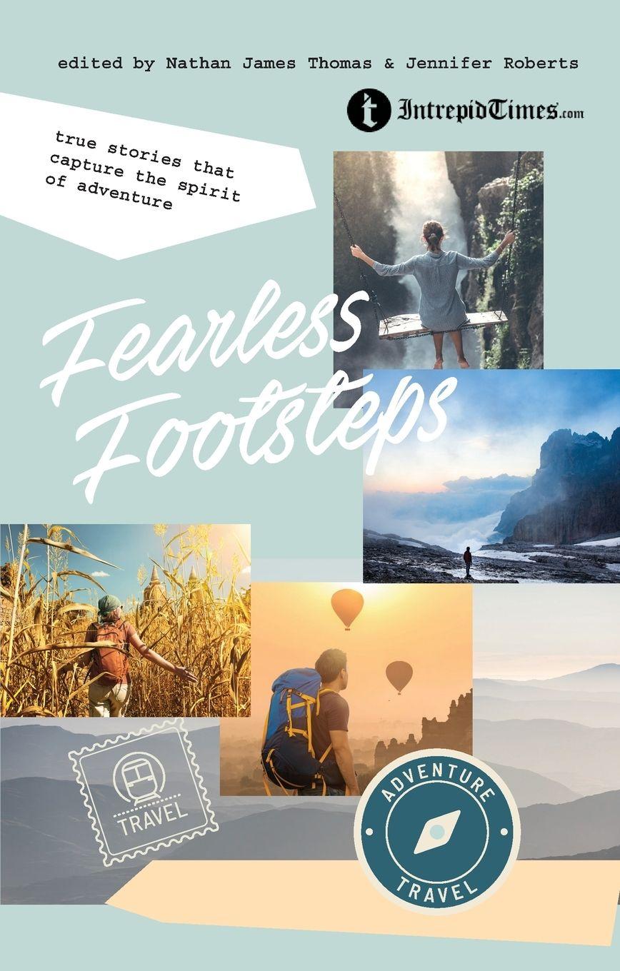 Vorderes Coverbild Fearless Footsteps