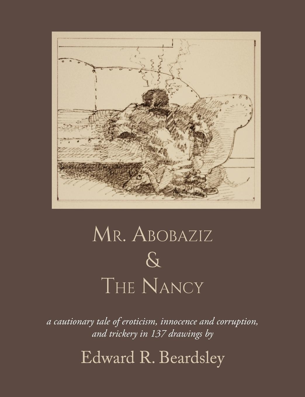 Vorderes Coverbild Mr. Abobaziz & The Nancy