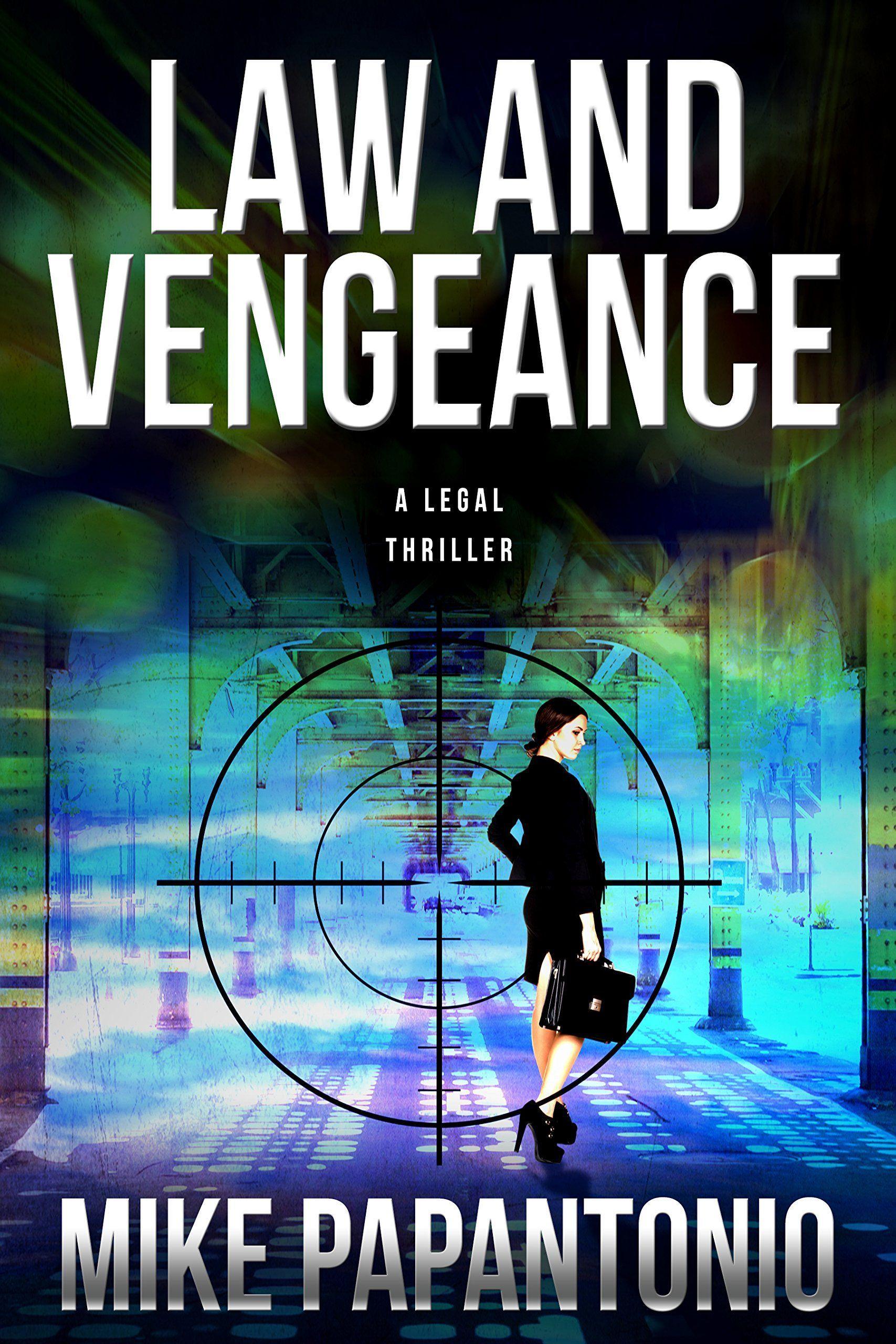 Vorderes Coverbild Law and Vengeance
