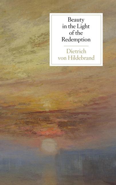 Vorderes Coverbild Beauty in the Light of the Redemption