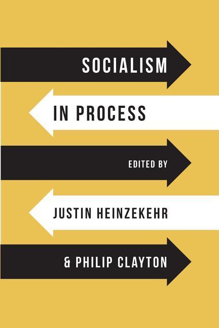 Vorderes Coverbild Socialism in Process