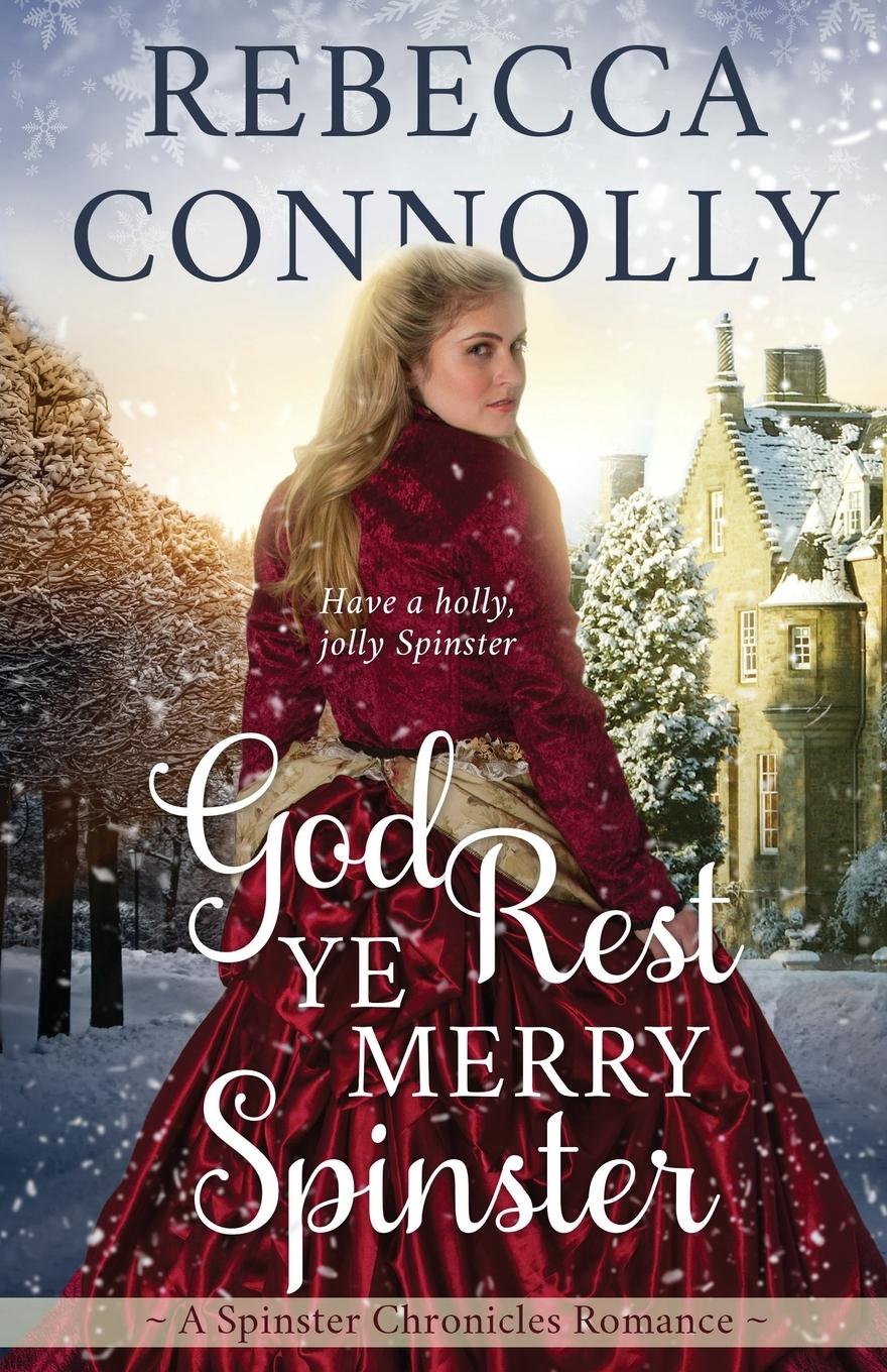 Vorderes Coverbild God Rest Ye Merry Spinster