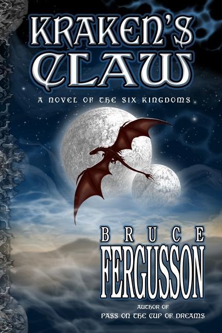 Vorderes Coverbild Kraken's Claw: A Novel of the Six Kingdoms