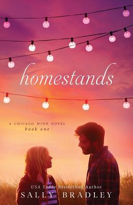 Vorderes Coverbild Homestands