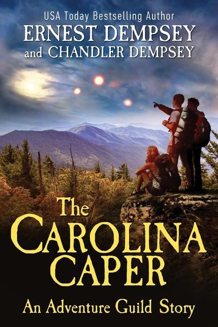 Vorderes Coverbild The Carolina Caper: An Adventure Guild Story