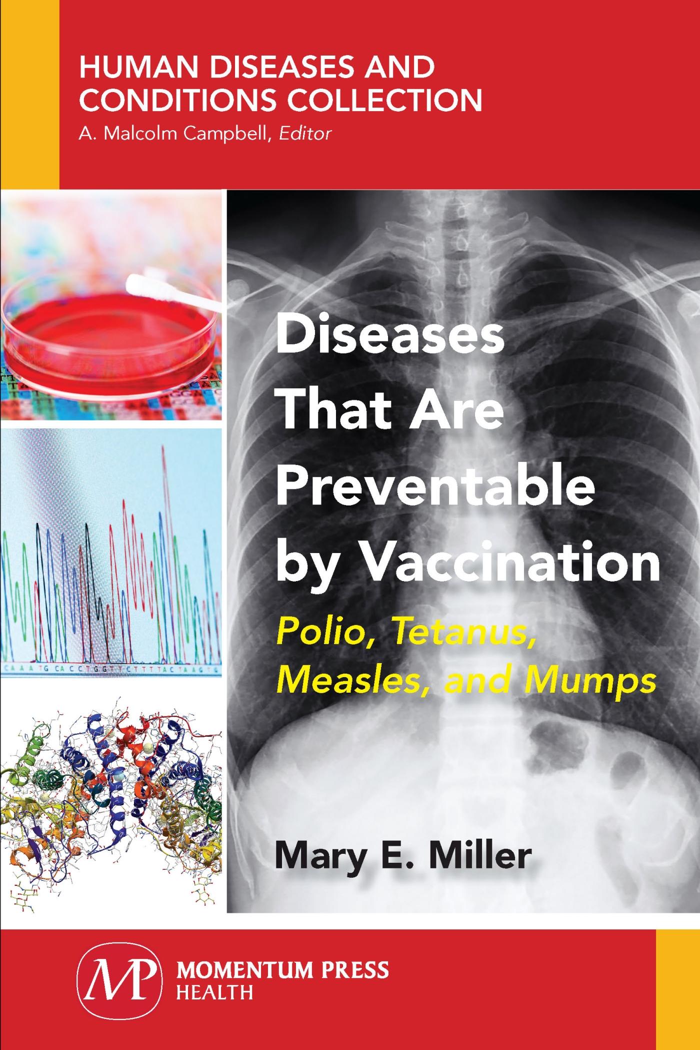 Vorderes Coverbild Diseases That Are Preventable by Vaccination