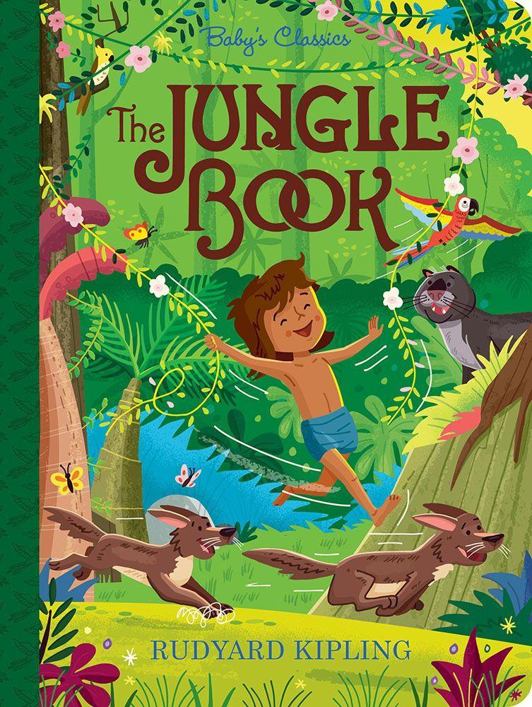 Vorderes Coverbild The Jungle Book