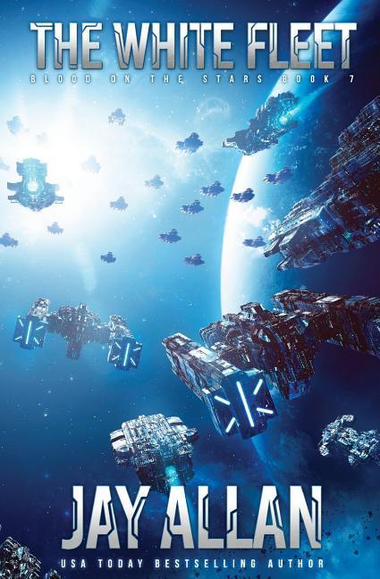 Vorderes Coverbild The White Fleet