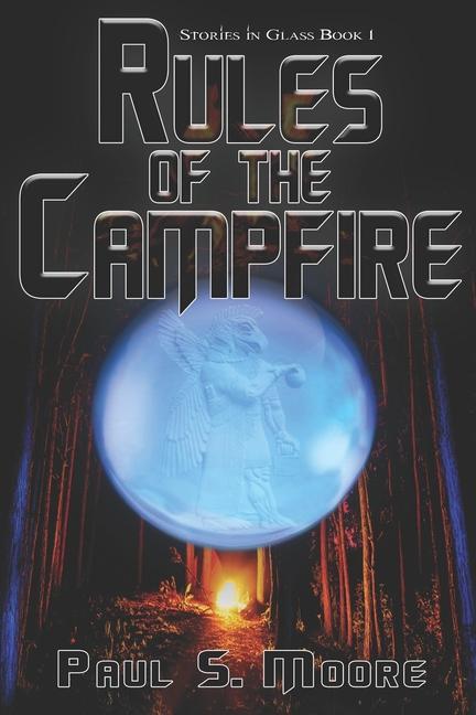 Vorderes Coverbild Rules of the Campfire