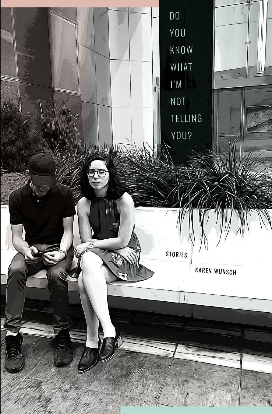 Vorderes Coverbild Do You Know What I'm Not Telling You? and Other Stories