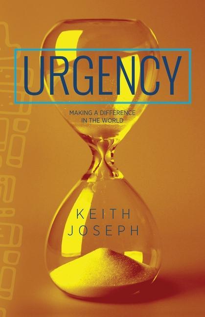 Vorderes Coverbild Urgency