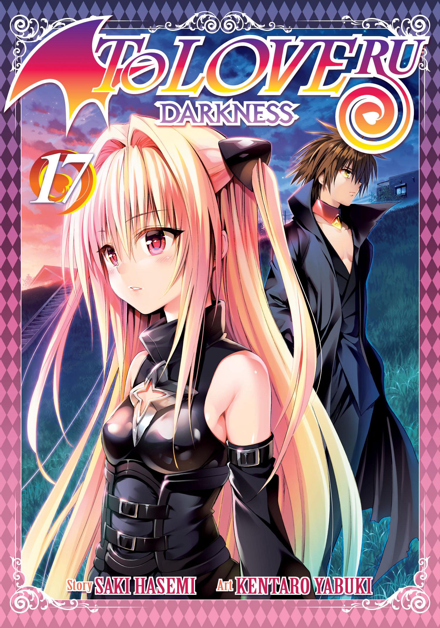 Vorderes Coverbild To Love Ru Darkness Vol. 17