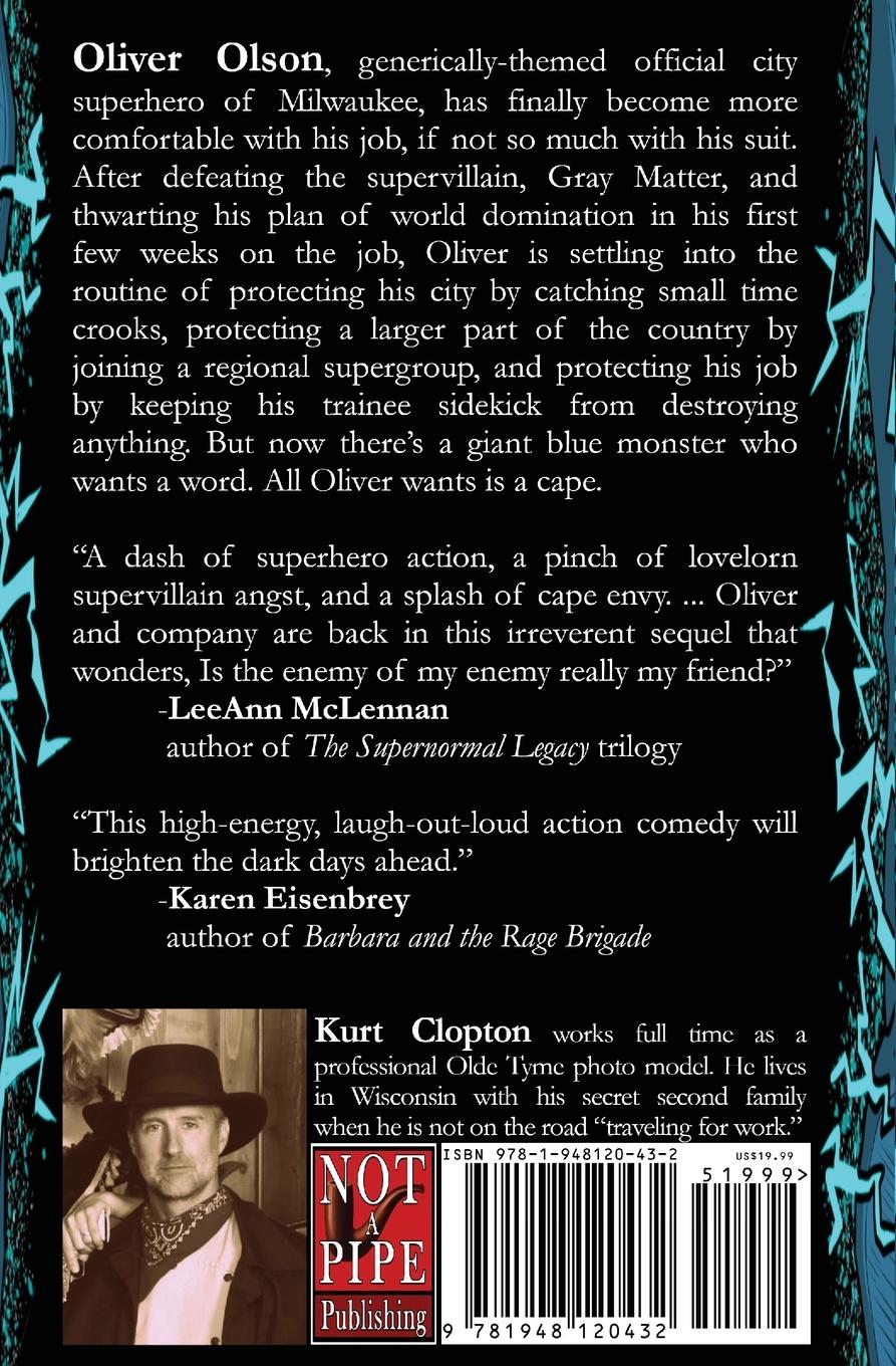 Rückseitencover SuperGuy 2