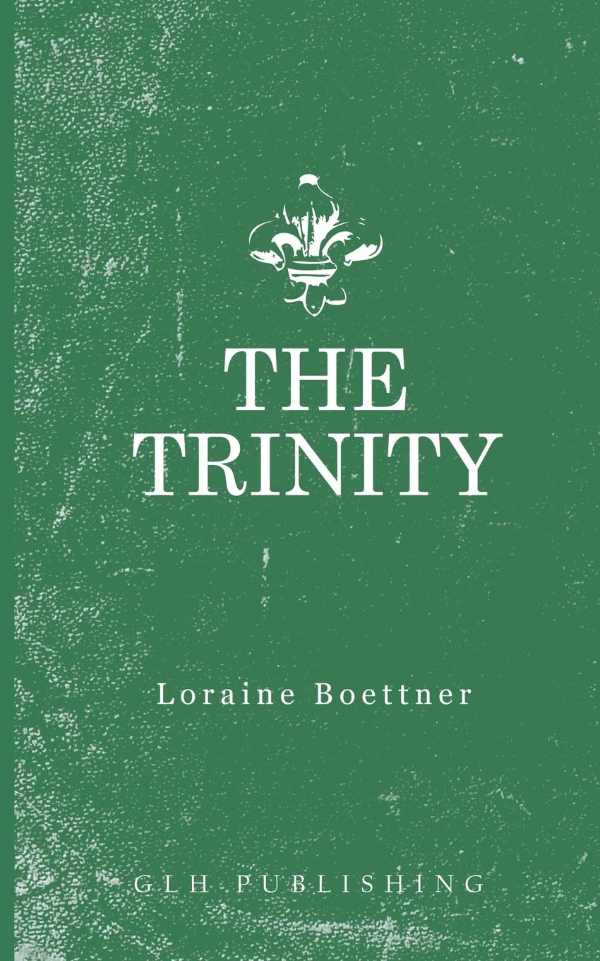Vorderes Coverbild The Trinity